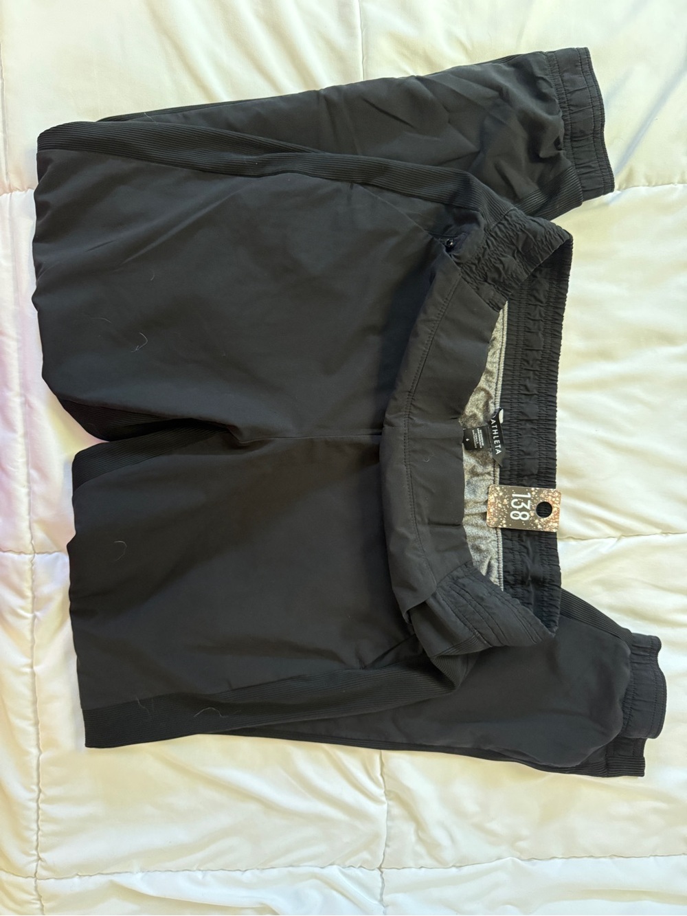 138 Athleta Brooklyn pants lined